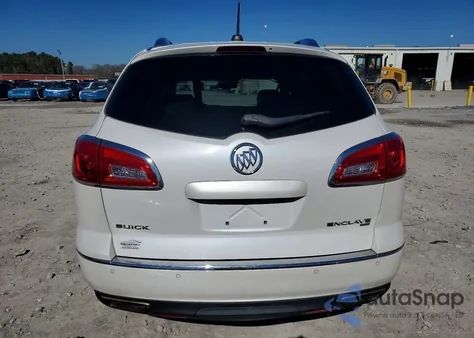 2016 Buick Enclave from USA, damaged, VIN 5GAKVCKDXGJ240500